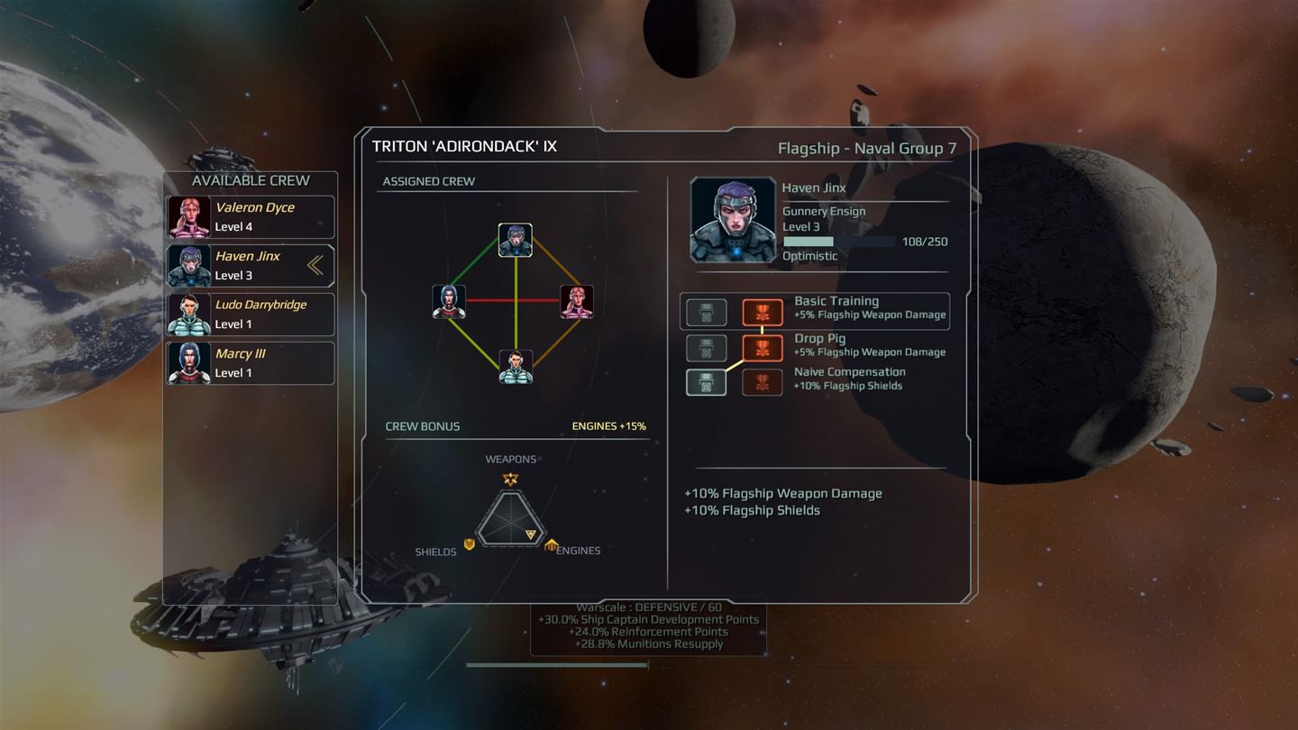 Star Hammer: The Vanguard Prophecy